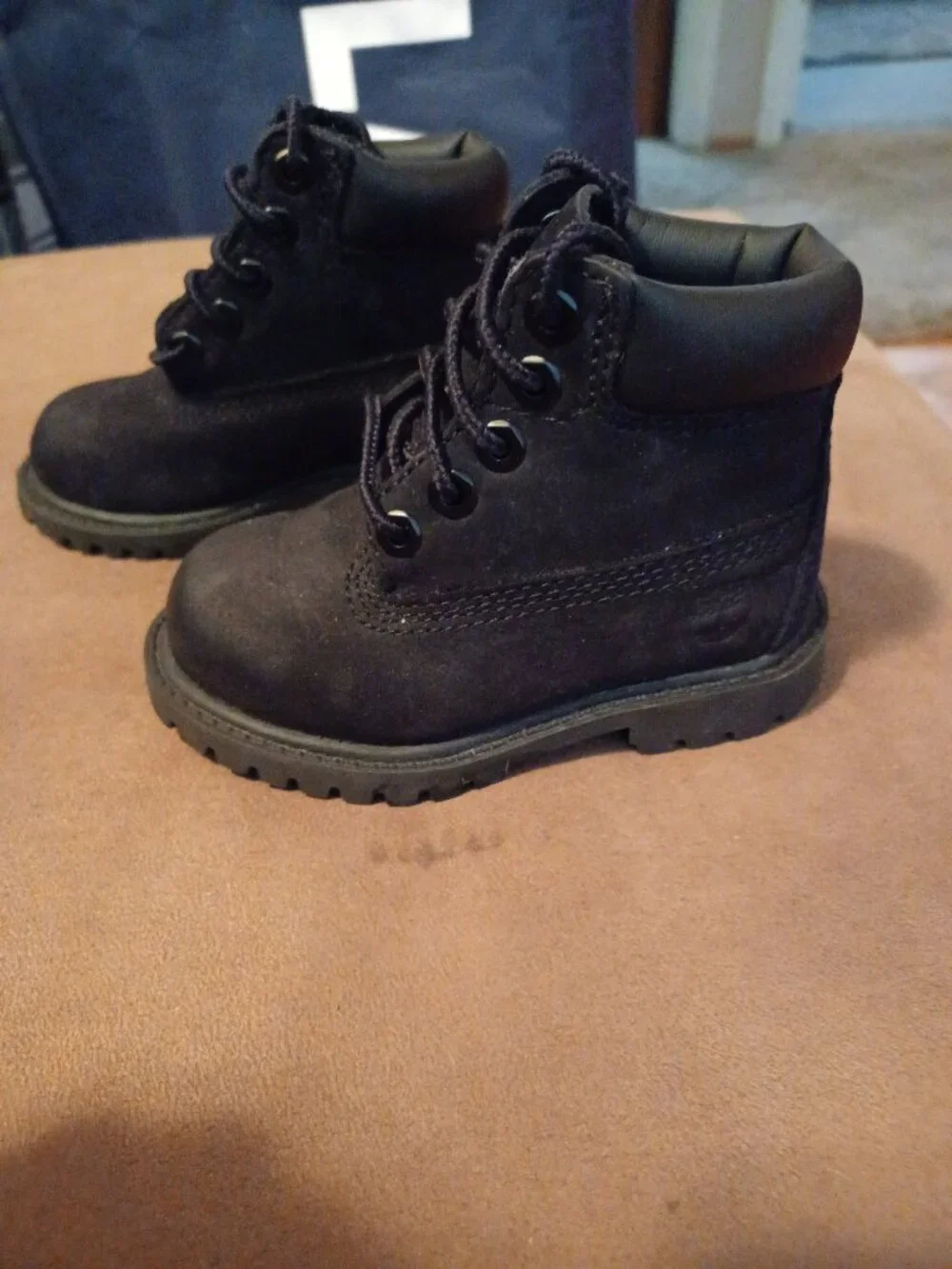 Timberland Premium 6-inch boot - Baby/Toddler  size US 5